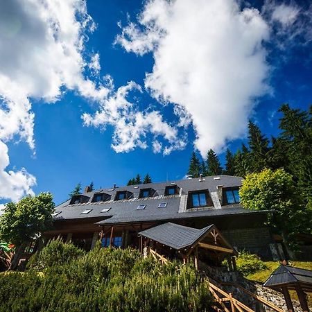 Horsky Hotel Vidly Карлова Студанка Екстер'єр фото