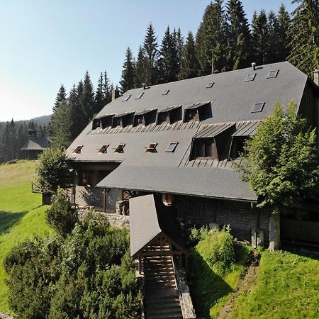 Horsky Hotel Vidly Карлова Студанка Екстер'єр фото