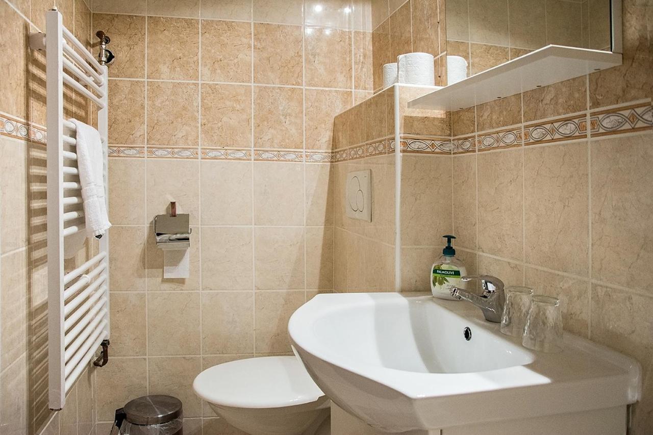 Horsky Hotel Vidly Карлова Студанка Екстер'єр фото