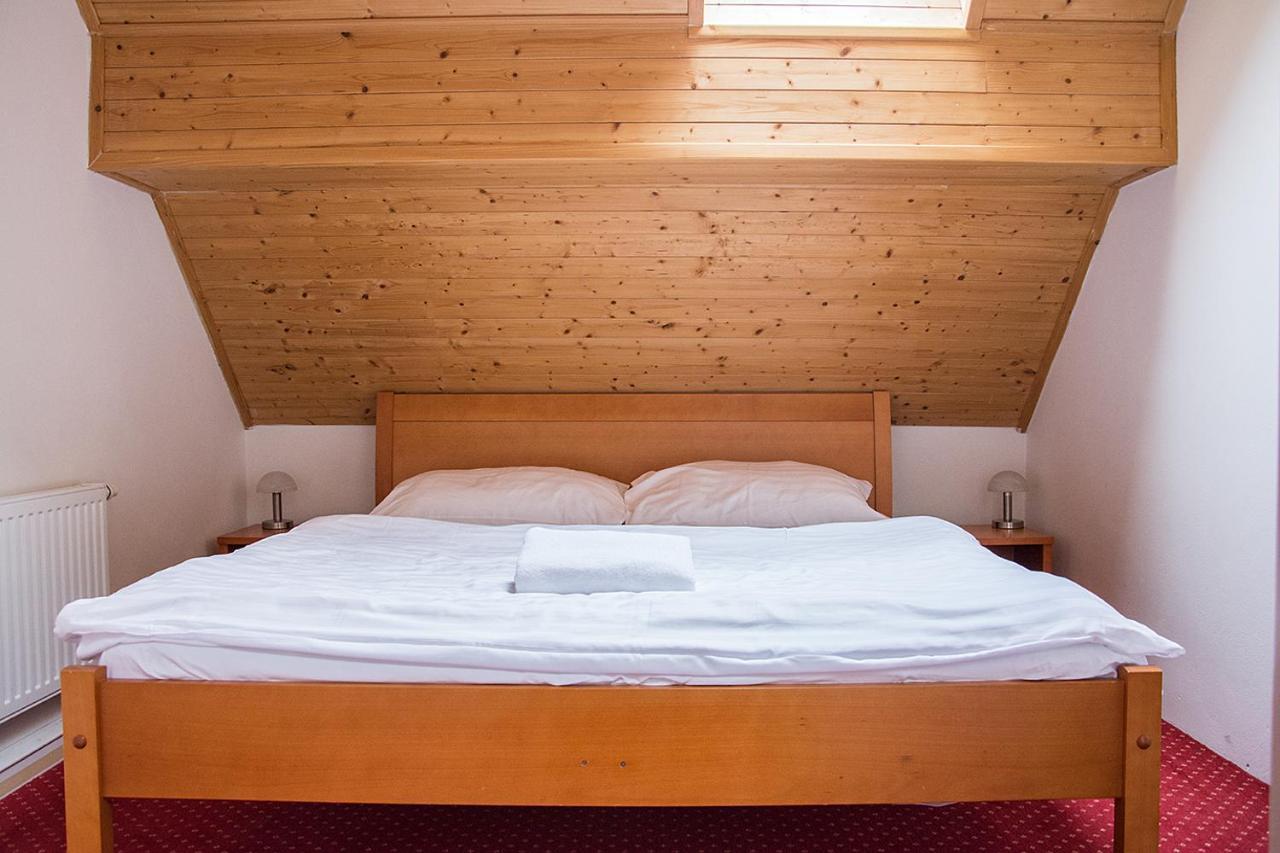 Horsky Hotel Vidly Карлова Студанка Екстер'єр фото