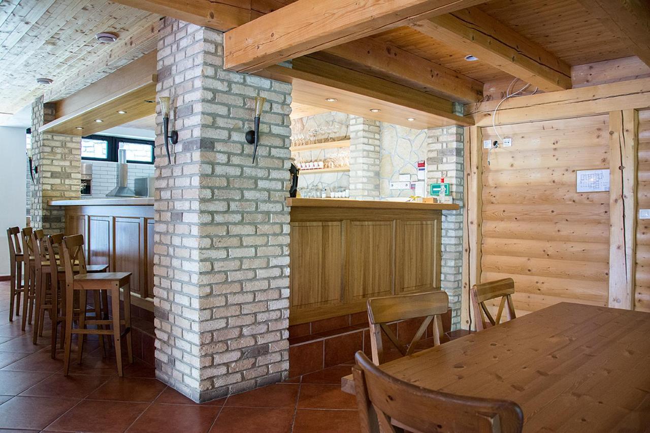 Horsky Hotel Vidly Карлова Студанка Екстер'єр фото